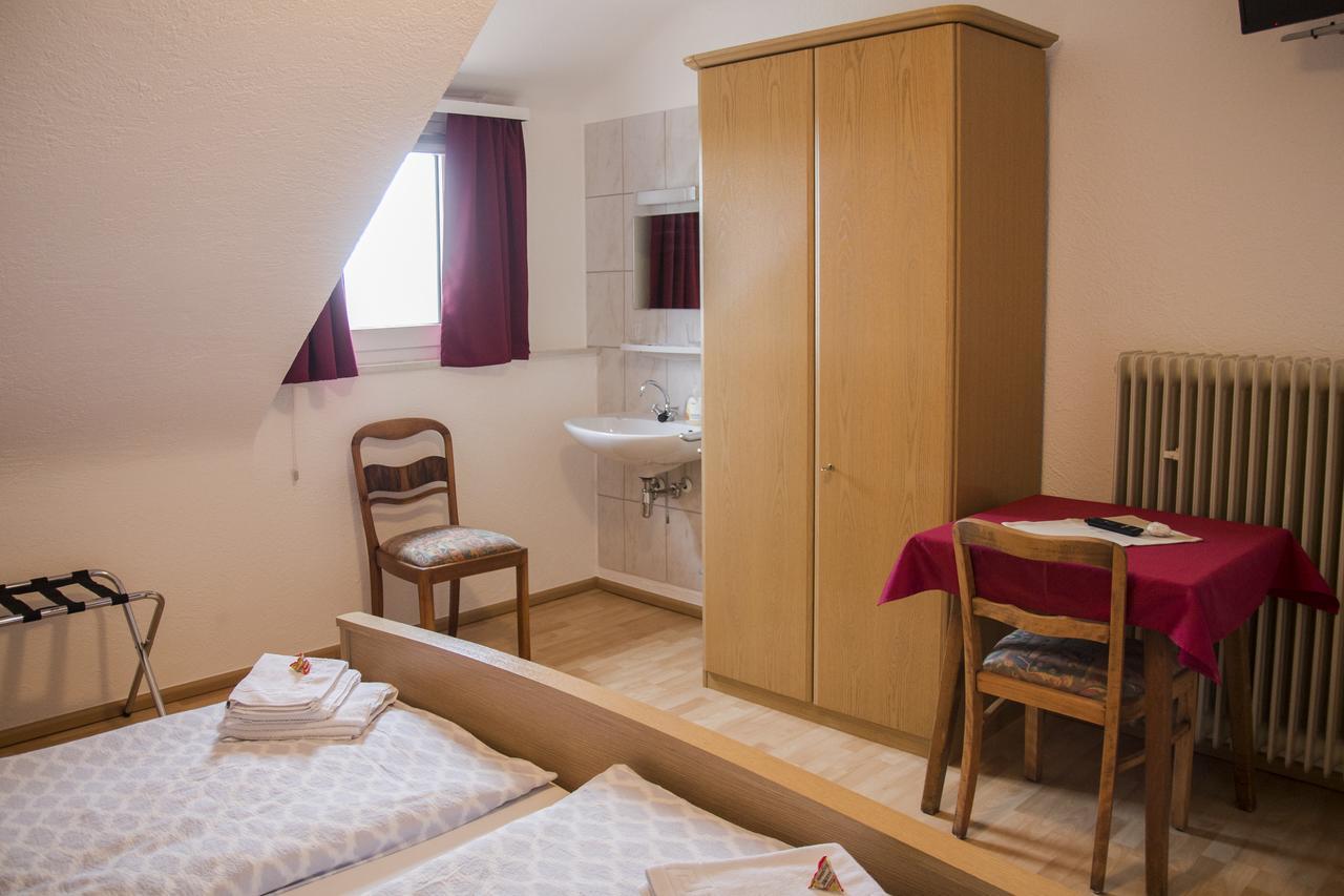 Pension Klosterschenke Блискастель Экстерьер фото