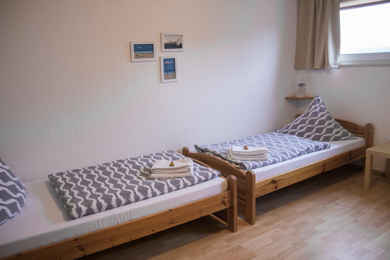 Pension Klosterschenke Блискастель Экстерьер фото